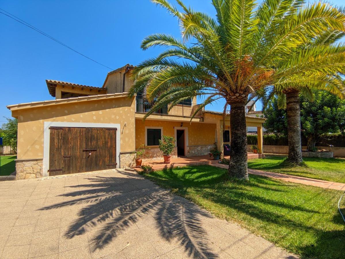 Ponton House, Villa With Pool, Close To Palma Town, Perfect Location Palmanyola Exterior photo